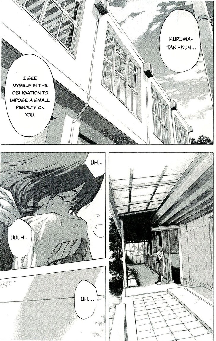 Read Ahiru no Sora Manga Online