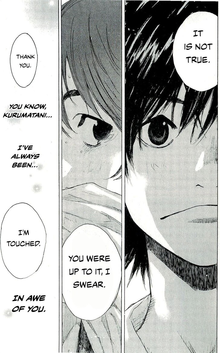 Read Ahiru no Sora Manga Online