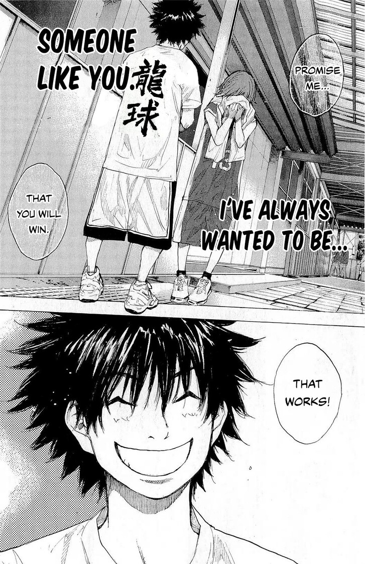 Read Ahiru no Sora Manga Online