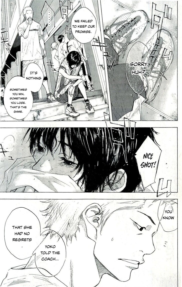 Read Ahiru no Sora Manga Online