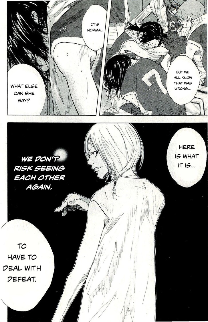 Read Ahiru no Sora Manga Online