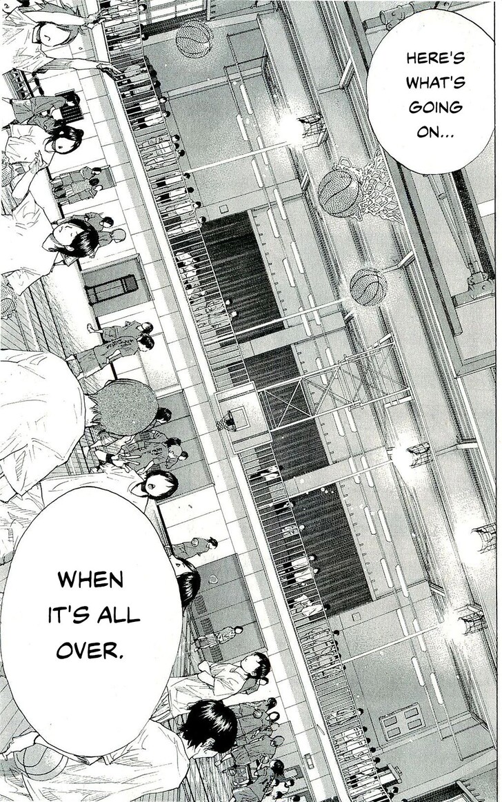 Read Ahiru no Sora Manga Online