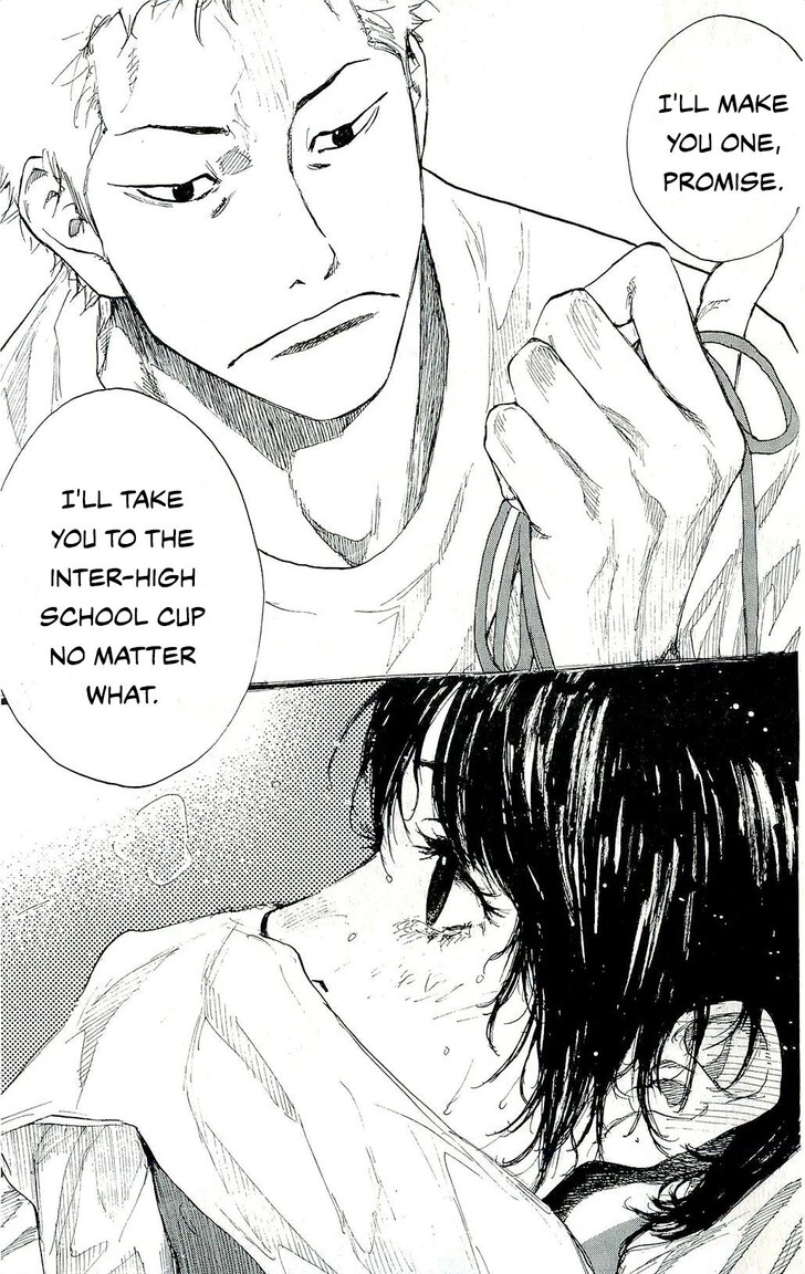 Read Ahiru no Sora Manga Online