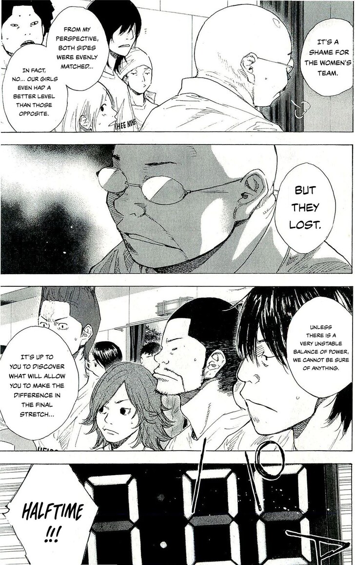 Read Ahiru no Sora Manga Online