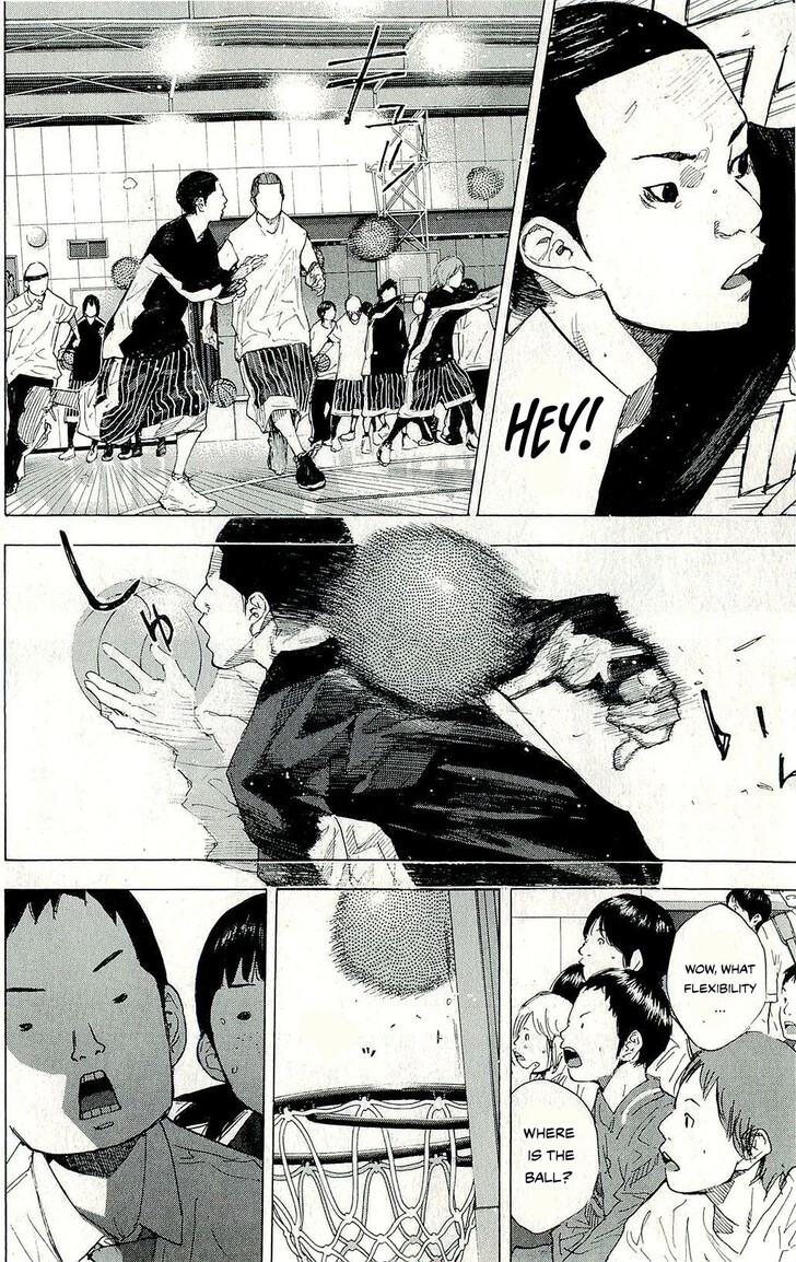 Read Ahiru no Sora Manga Online