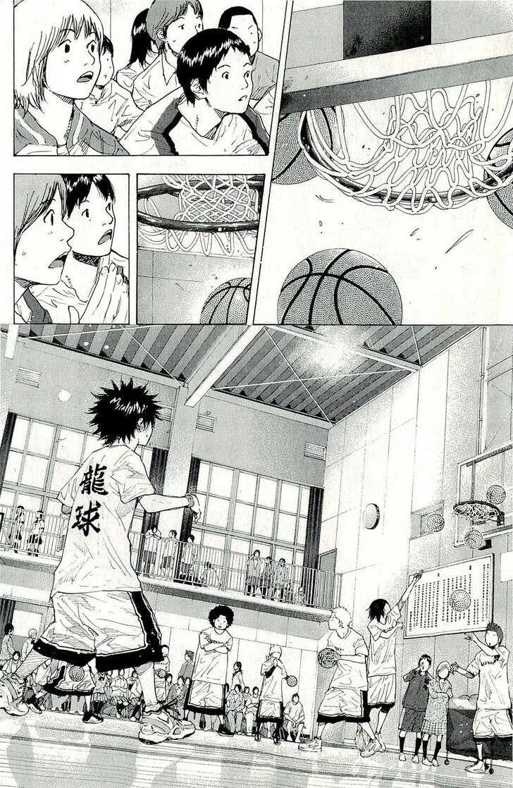 Read Ahiru no Sora Manga Online