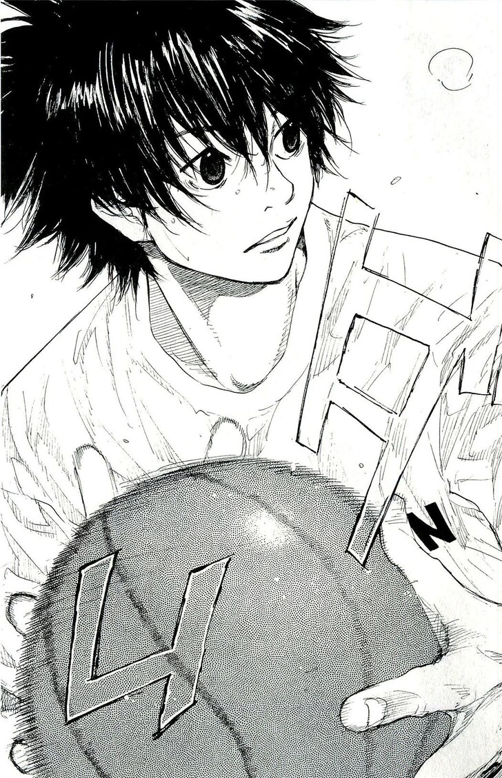 Read Ahiru no Sora Manga Online