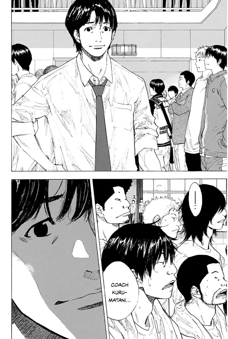 Read Ahiru no Sora Manga Online