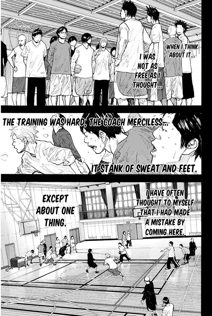 Read Ahiru no Sora Manga Online