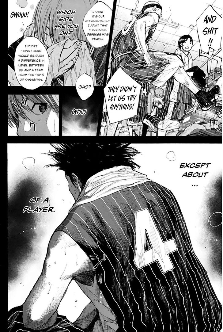 Read Ahiru no Sora Manga Online