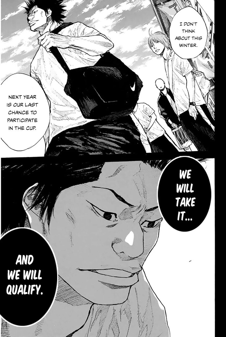 Read Ahiru no Sora Manga Online