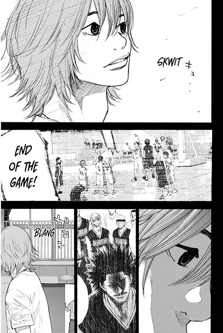 Read Ahiru no Sora Manga Online