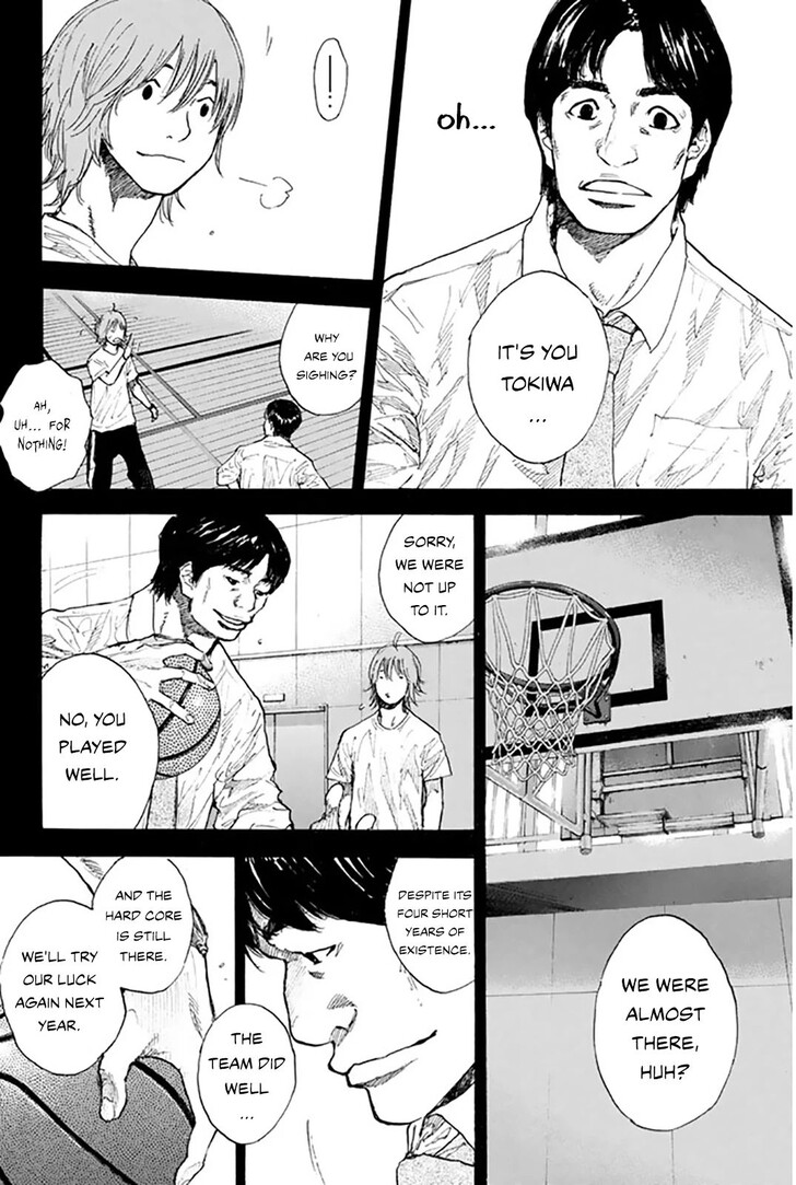 Read Ahiru no Sora Manga Online