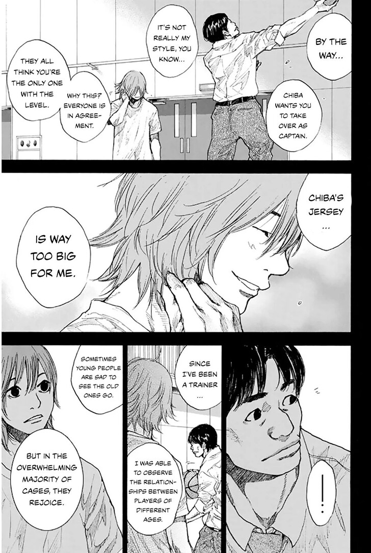 Read Ahiru no Sora Manga Online