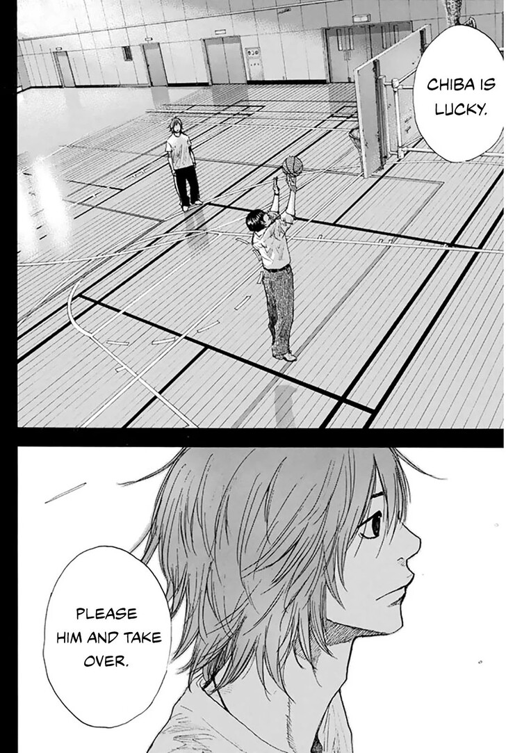 Read Ahiru no Sora Manga Online