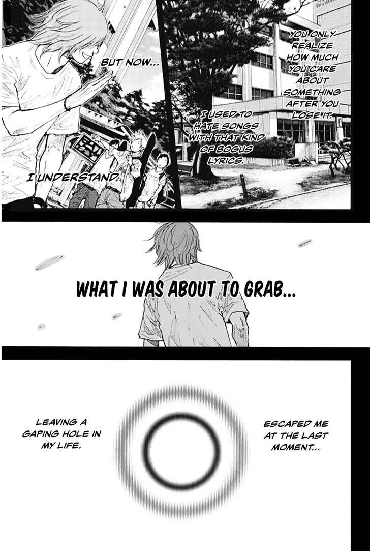 Read Ahiru no Sora Manga Online