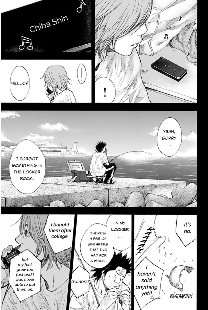 Read Ahiru no Sora Manga Online