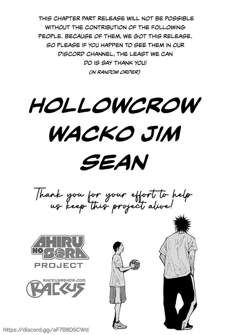 Read Ahiru no Sora Manga Online