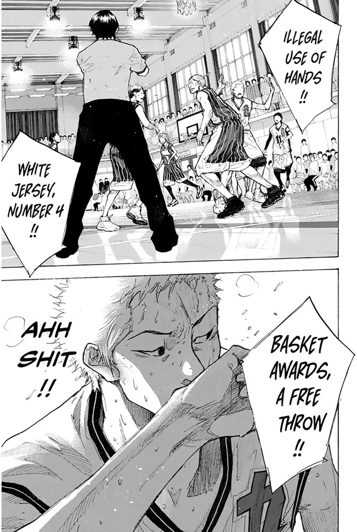 Read Ahiru no Sora Manga Online