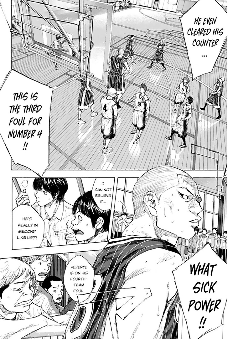 Read Ahiru no Sora Manga Online