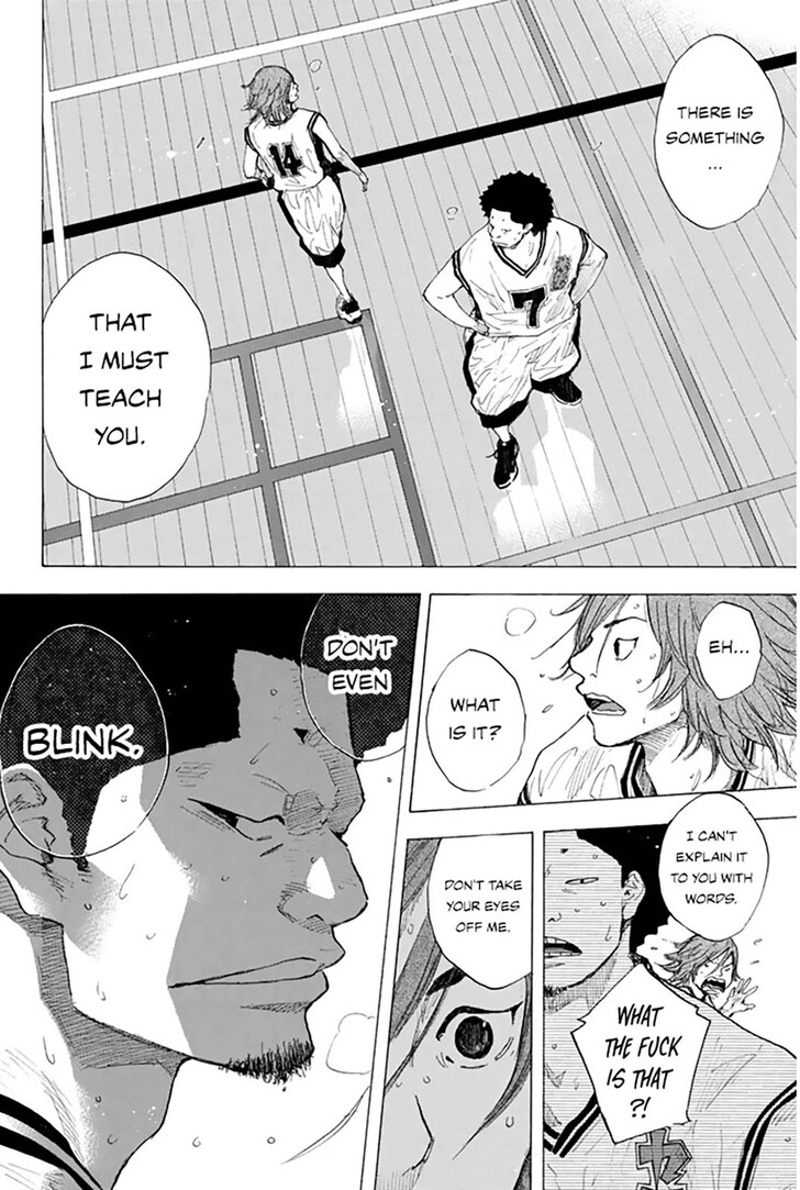 Read Ahiru no Sora Manga Online