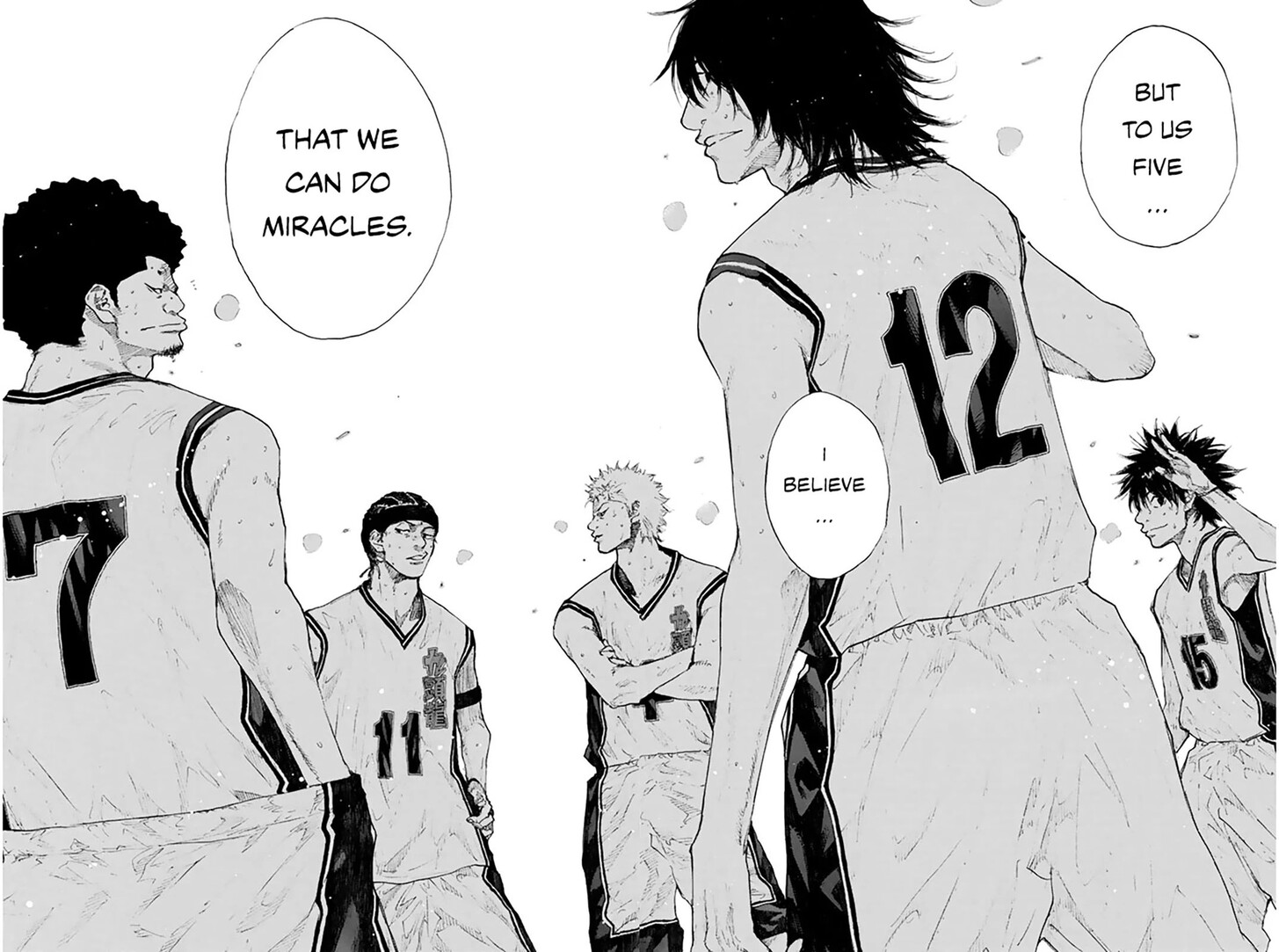 Read Ahiru no Sora Manga Online