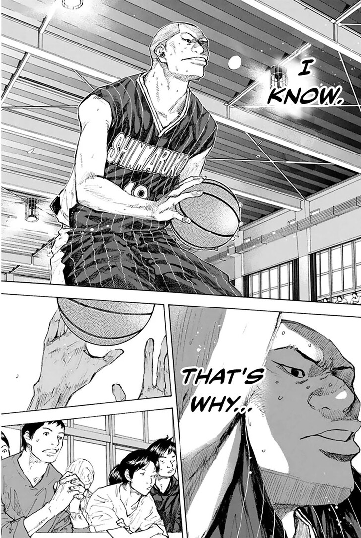 Read Ahiru no Sora Manga Online