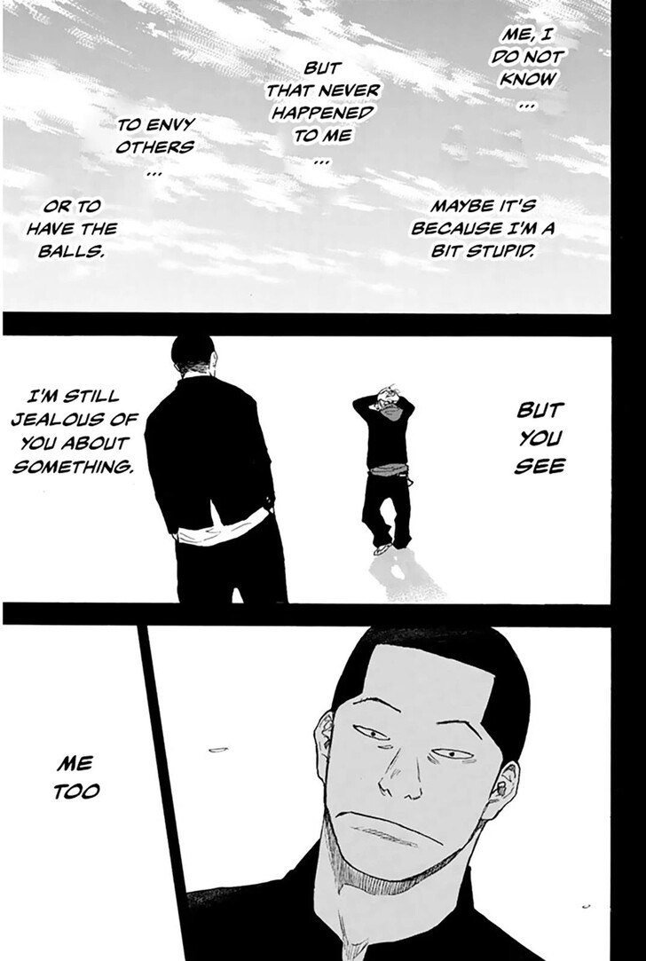 Read Ahiru no Sora Manga Online