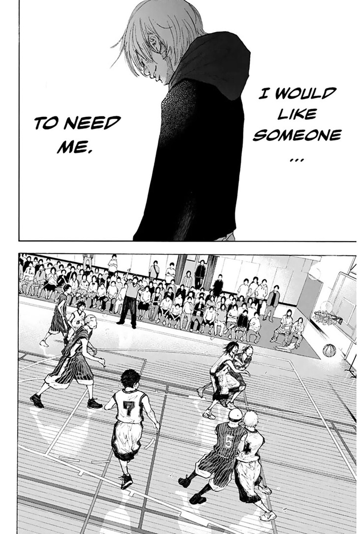 Read Ahiru no Sora Manga Online