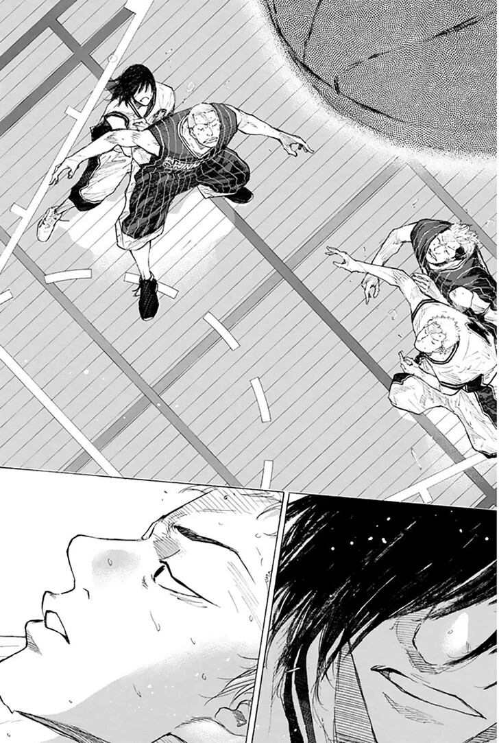 Read Ahiru no Sora Manga Online