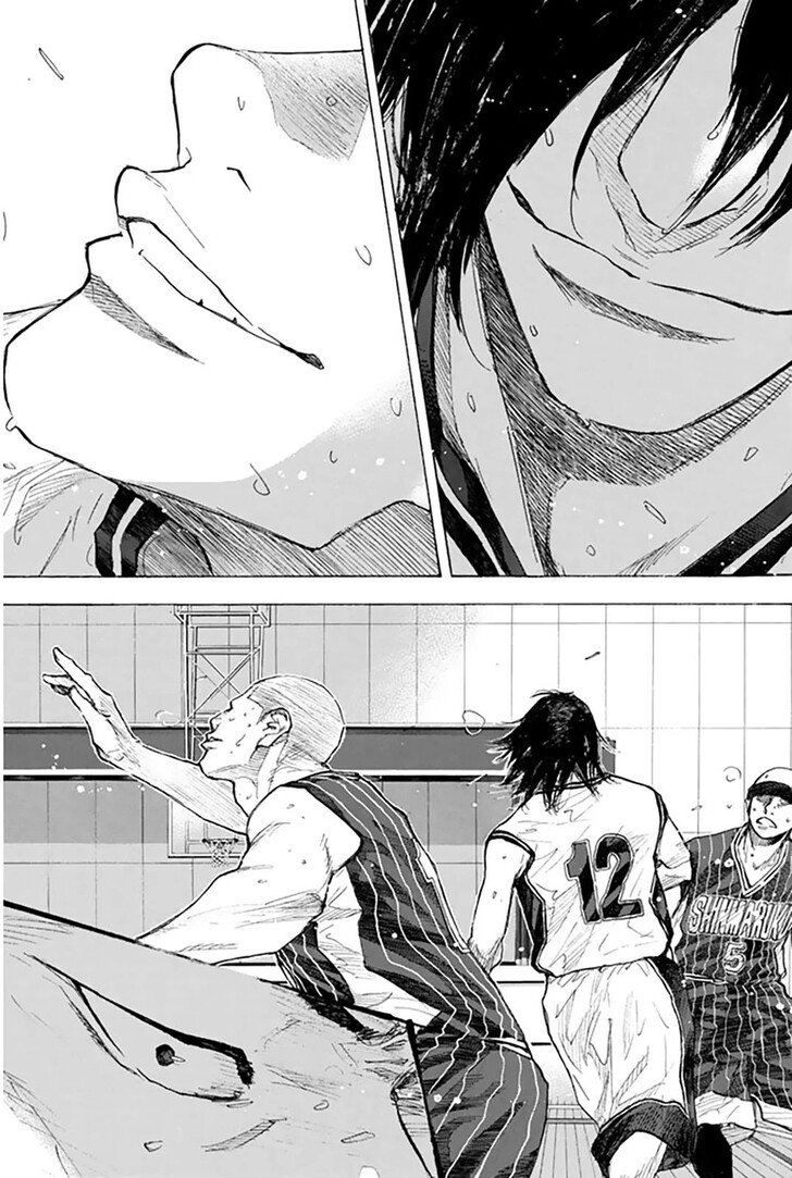 Read Ahiru no Sora Manga Online