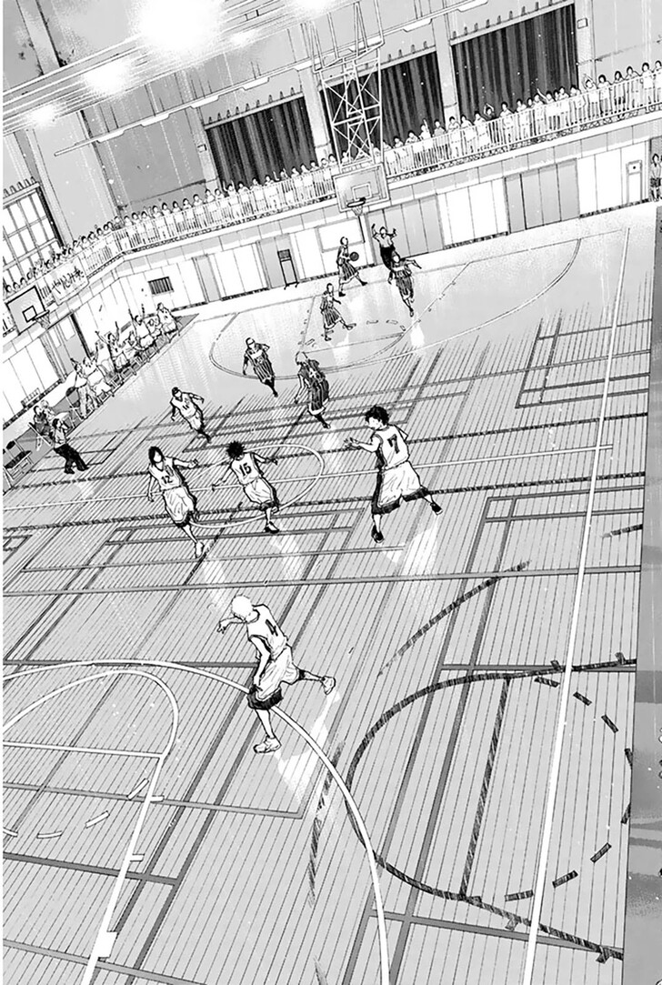 Read Ahiru no Sora Manga Online