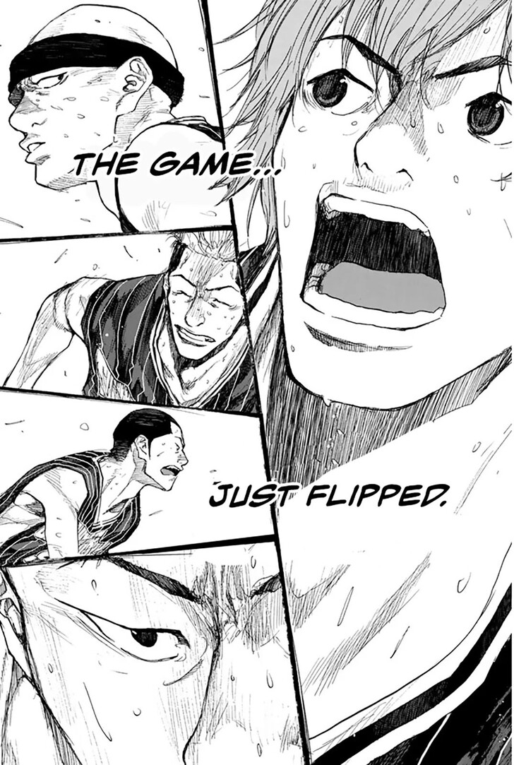 Read Ahiru no Sora Manga Online