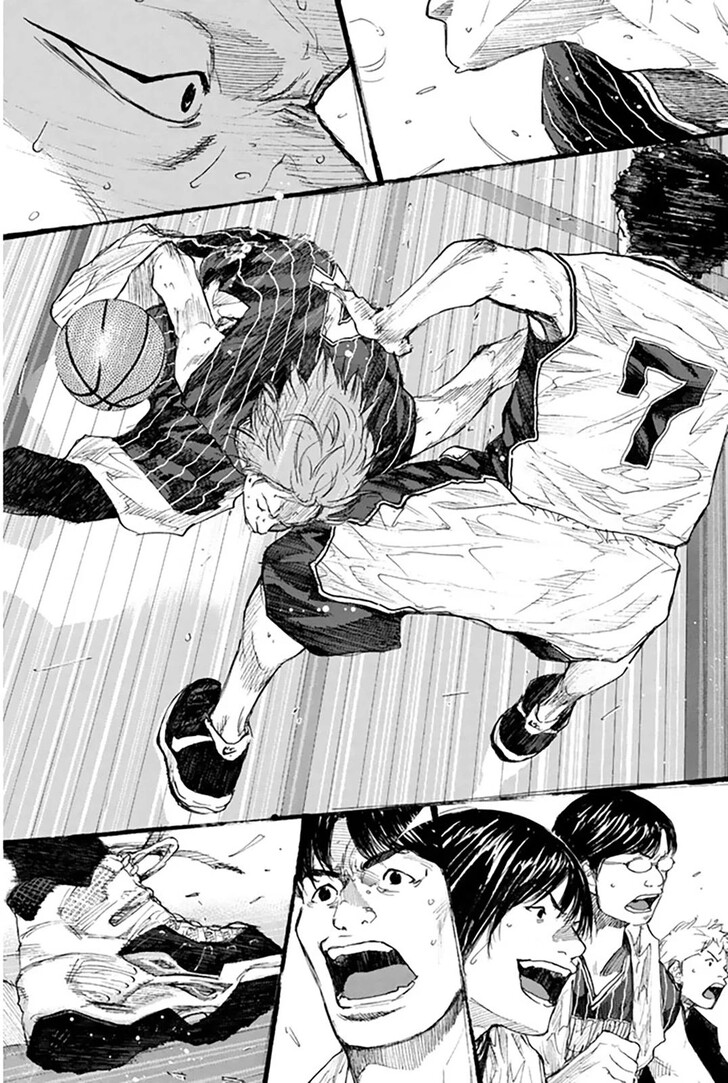 Read Ahiru no Sora Manga Online