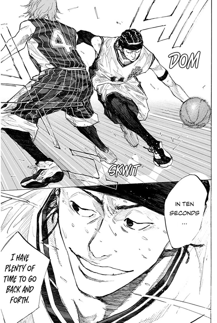 Read Ahiru no Sora Manga Online