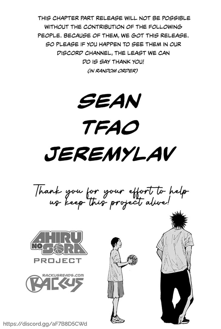 Read Ahiru no Sora Manga Online