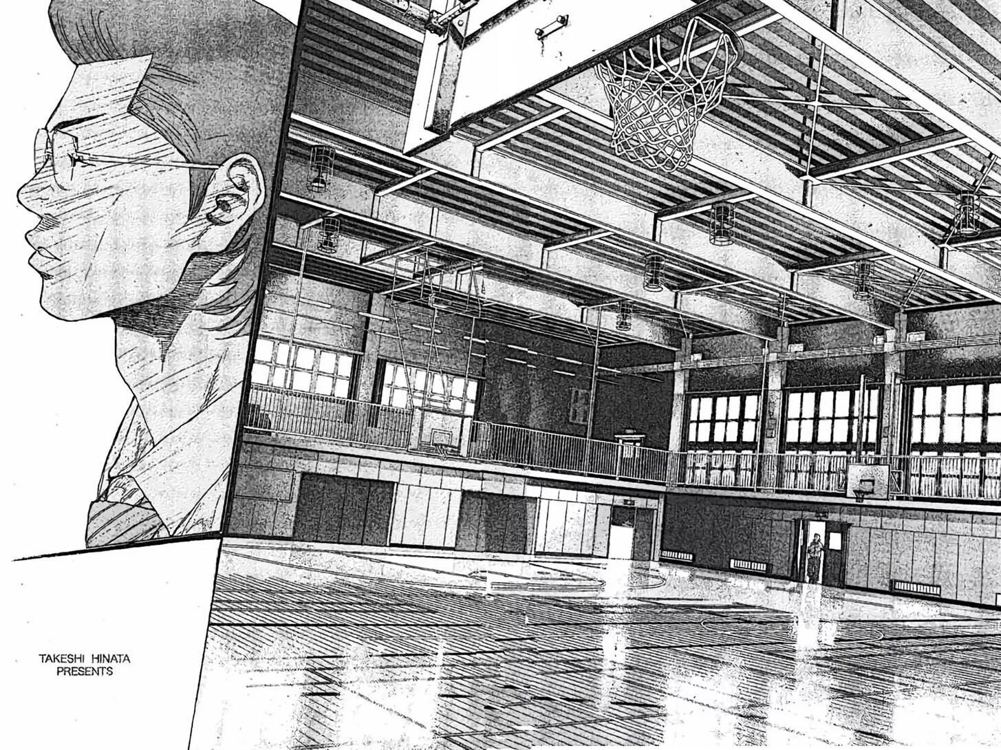 Read Ahiru no Sora Manga Online