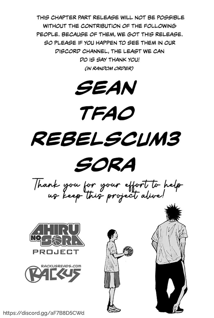 Read Ahiru no Sora Manga Online