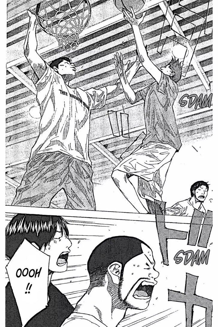 Read Ahiru no Sora Manga Online