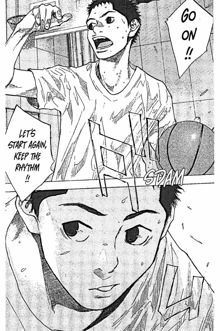 Read Ahiru no Sora Manga Online