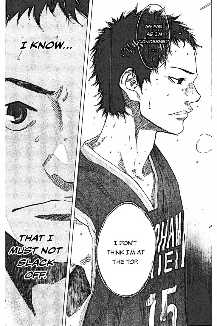 Read Ahiru no Sora Manga Online