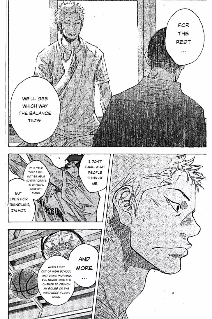 Read Ahiru no Sora Manga Online