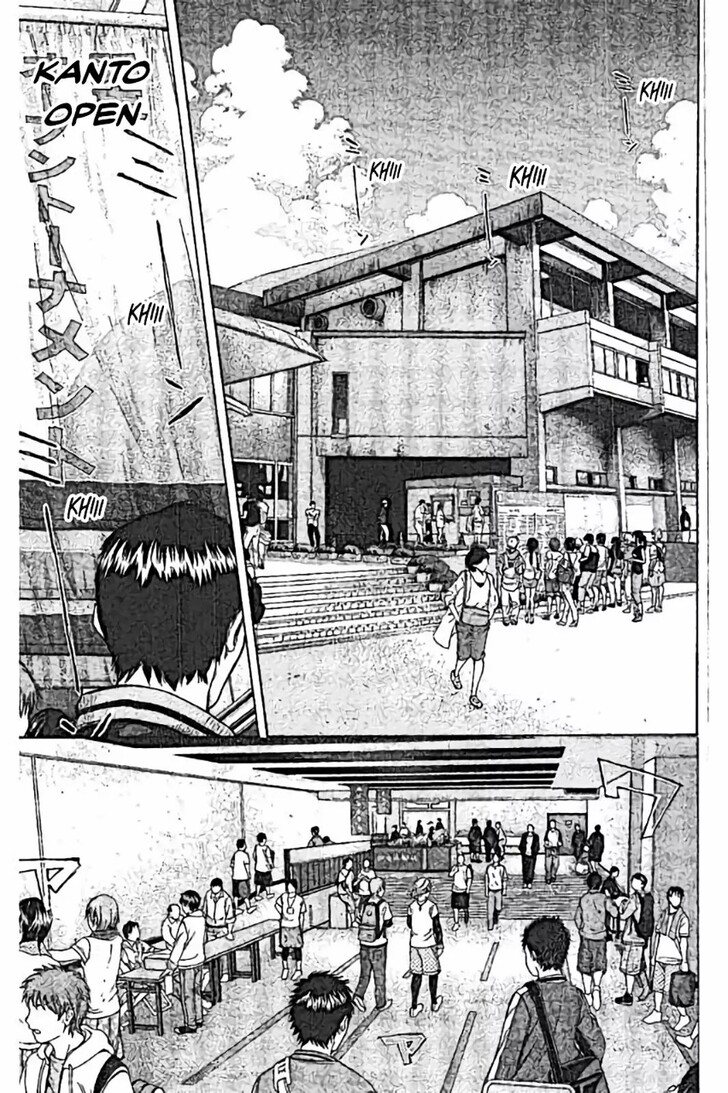 Read Ahiru no Sora Manga Online