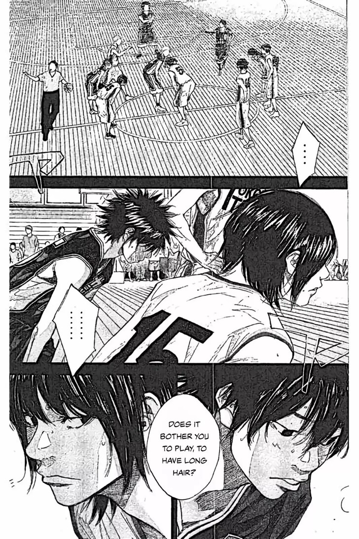 Read Ahiru no Sora Manga Online