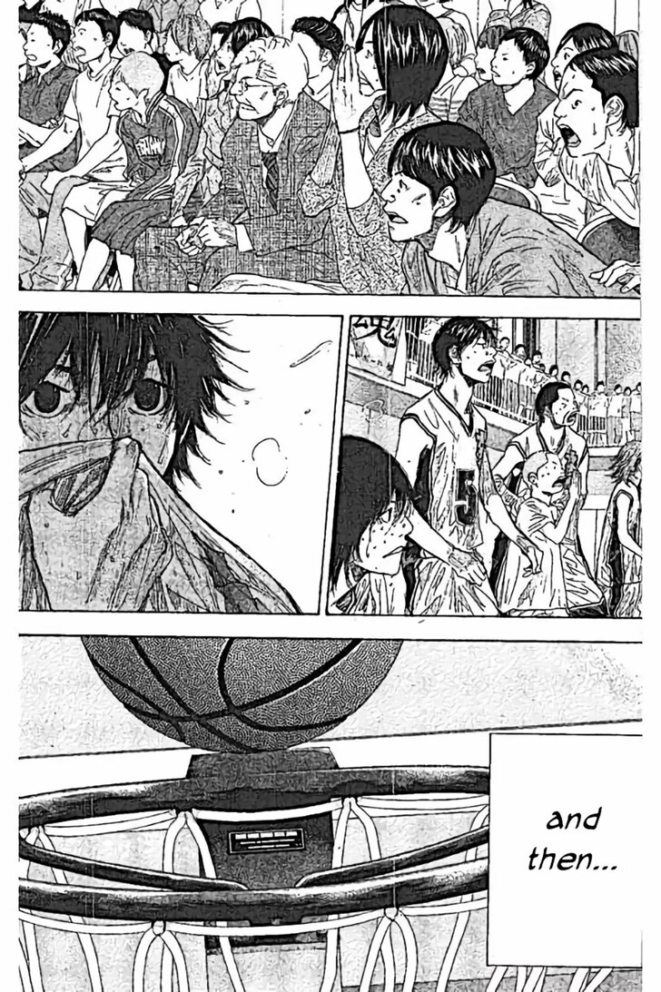 Read Ahiru no Sora Manga Online