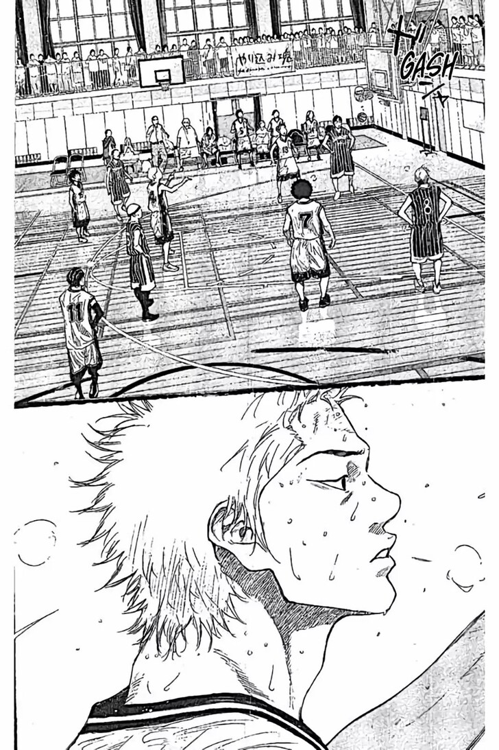 Read Ahiru no Sora Manga Online