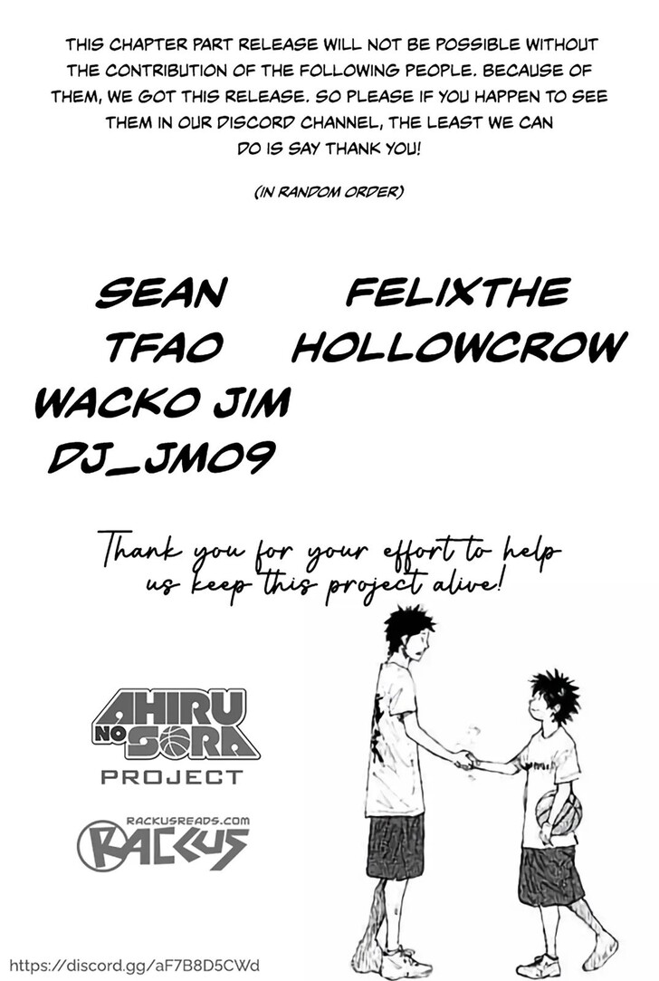 Read Ahiru no Sora Manga Online