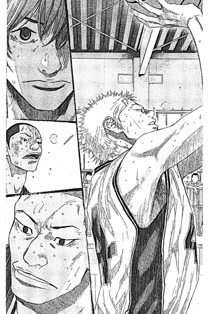 Read Ahiru no Sora Manga Online