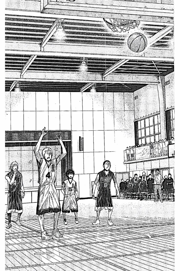 Read Ahiru no Sora Manga Online