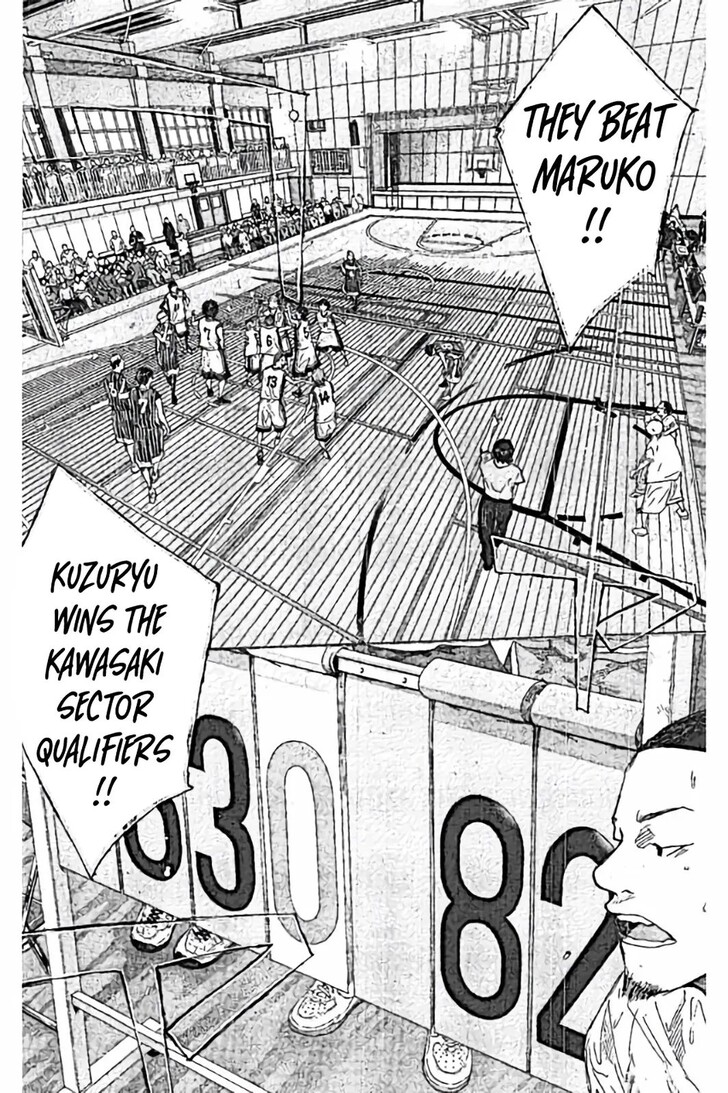 Read Ahiru no Sora Manga Online